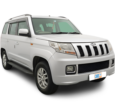 Mahindra TUV300-img